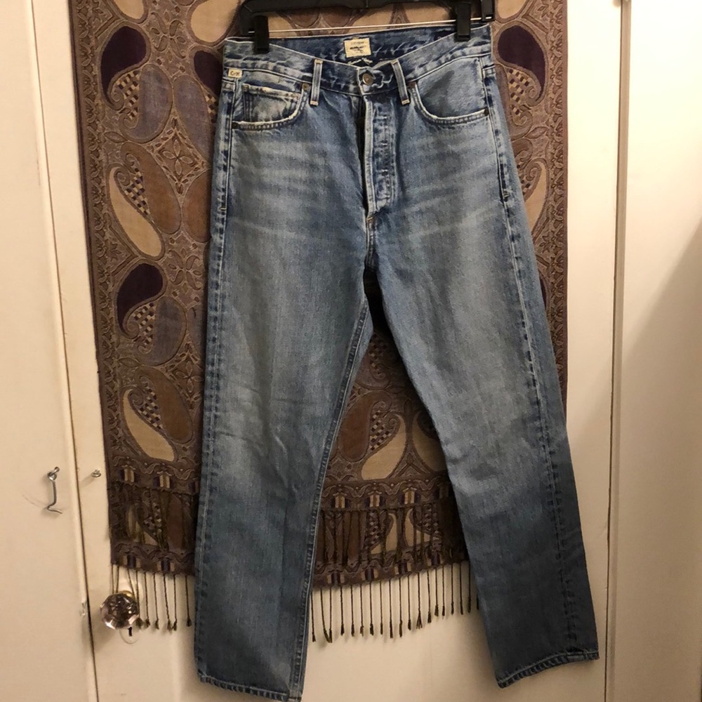 Citizens of Humanity Charlotte High Rise